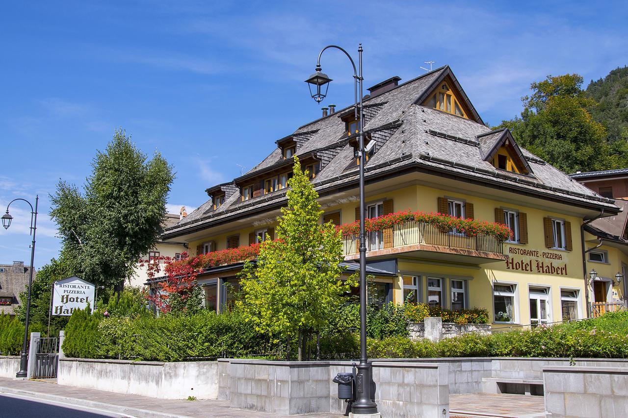 Hotel Haberl Tarvisio Buitenkant foto